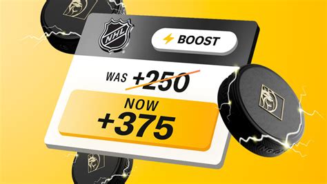 Odds Boost Promos .